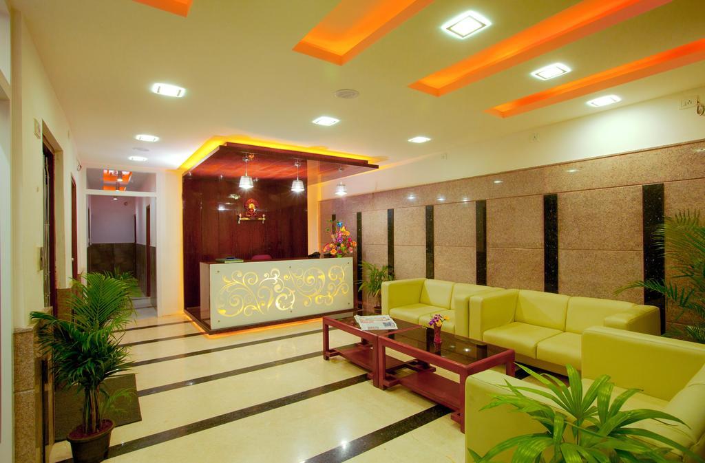 โฮเต็ล วีที ออร์คิด Hotel เชนไน ภายนอก รูปภาพ