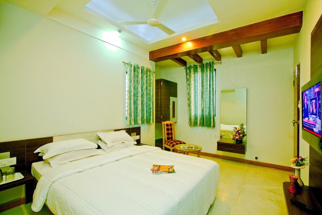 โฮเต็ล วีที ออร์คิด Hotel เชนไน ห้อง รูปภาพ