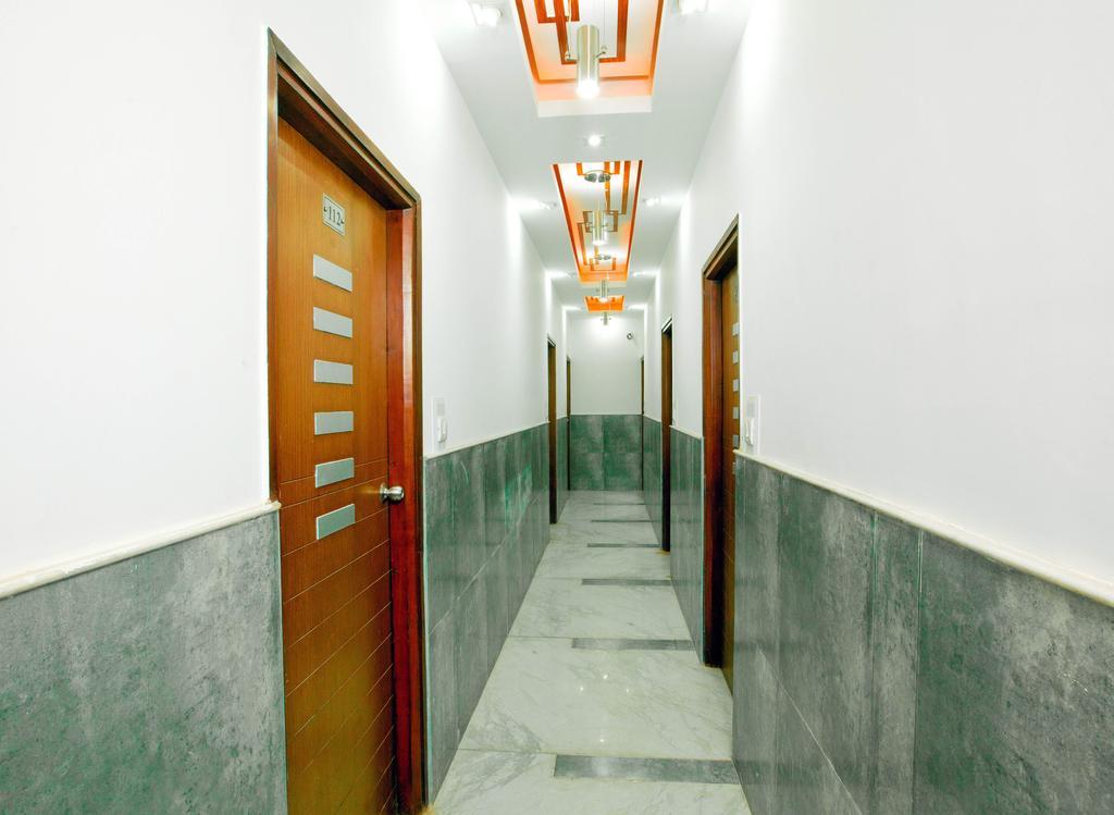 โฮเต็ล วีที ออร์คิด Hotel เชนไน ภายนอก รูปภาพ