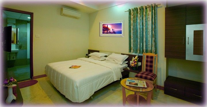 โฮเต็ล วีที ออร์คิด Hotel เชนไน ภายนอก รูปภาพ