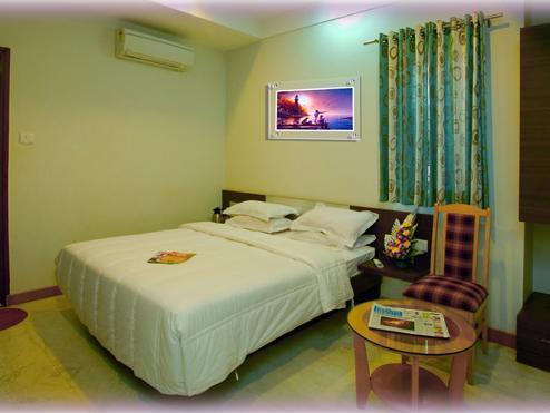 โฮเต็ล วีที ออร์คิด Hotel เชนไน ภายนอก รูปภาพ
