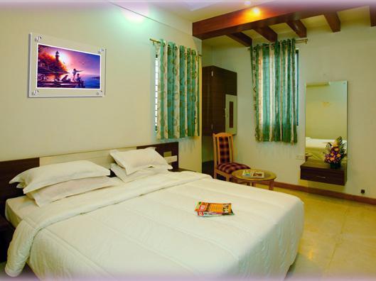 โฮเต็ล วีที ออร์คิด Hotel เชนไน ภายนอก รูปภาพ