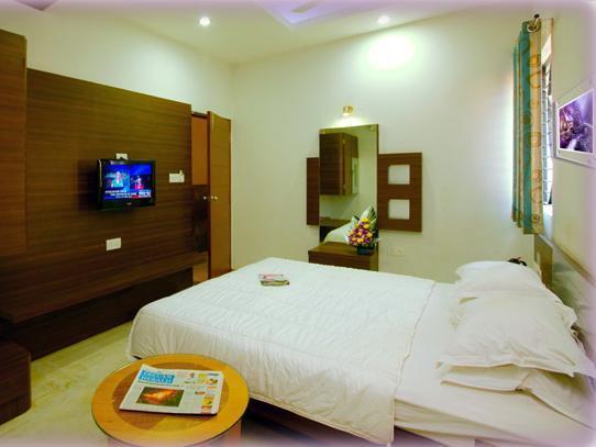 โฮเต็ล วีที ออร์คิด Hotel เชนไน ภายนอก รูปภาพ